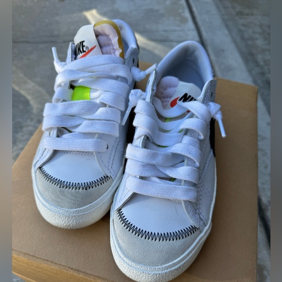 Nike blazer low Jumbo - size 9 - Picture 5 of 5